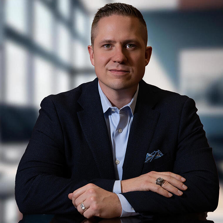 Dr. Aaron George Glover