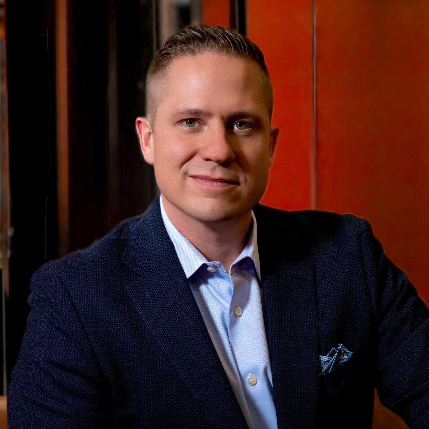 Dr. Aaron George Glover Dr. Aaron George Glover