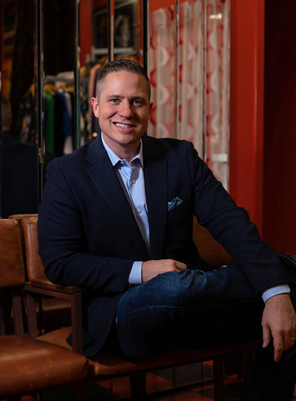 Dr. Aaron George Glover